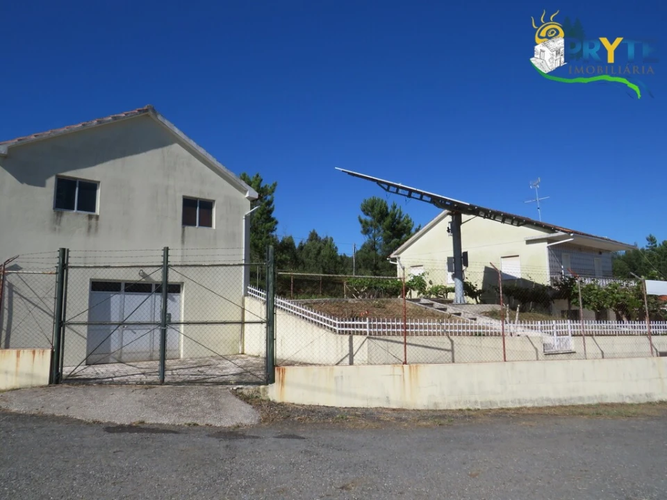 Quinta T5 para Venda em Sertã Foto 10