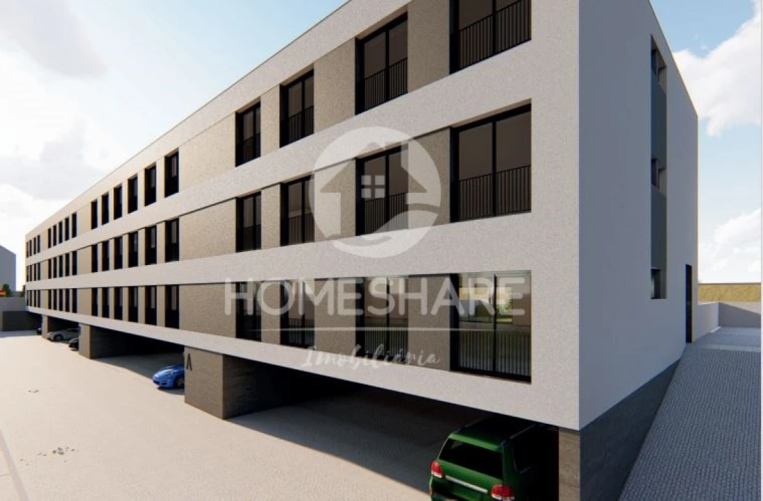 Apartamento T1 para Venda em Valongo Foto 7