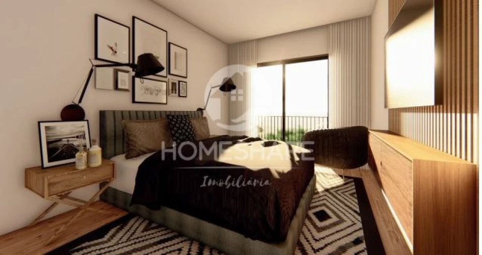 Apartamento T1 para Venda em Valongo Foto 20