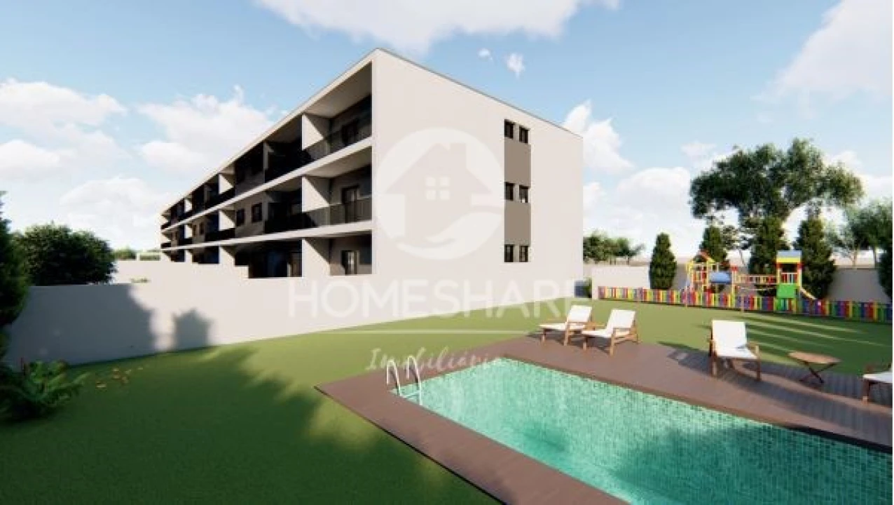 Apartamento T1 para Venda em Valongo Foto 14