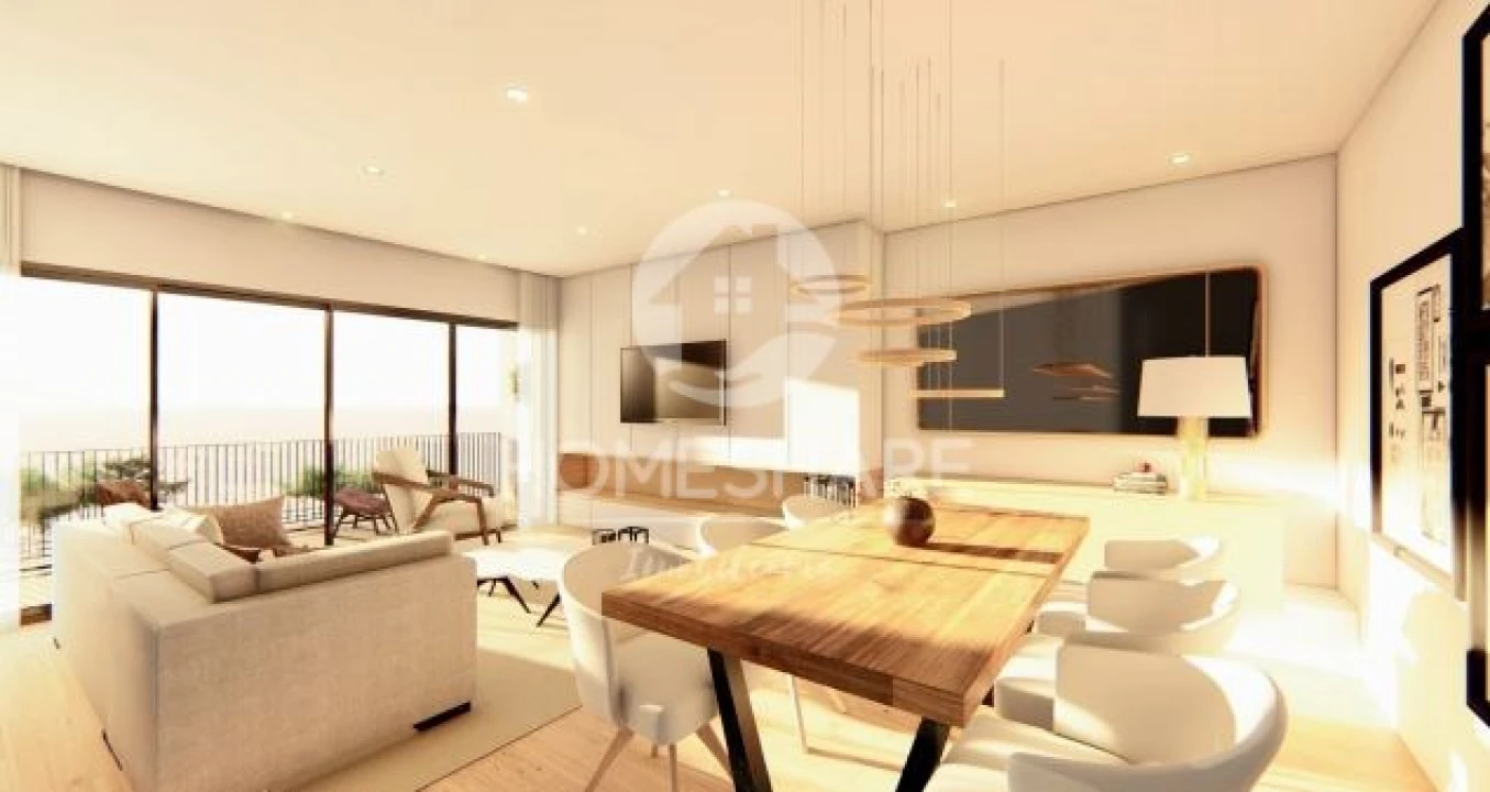 Apartamento T1 para Venda em Valongo Foto 18