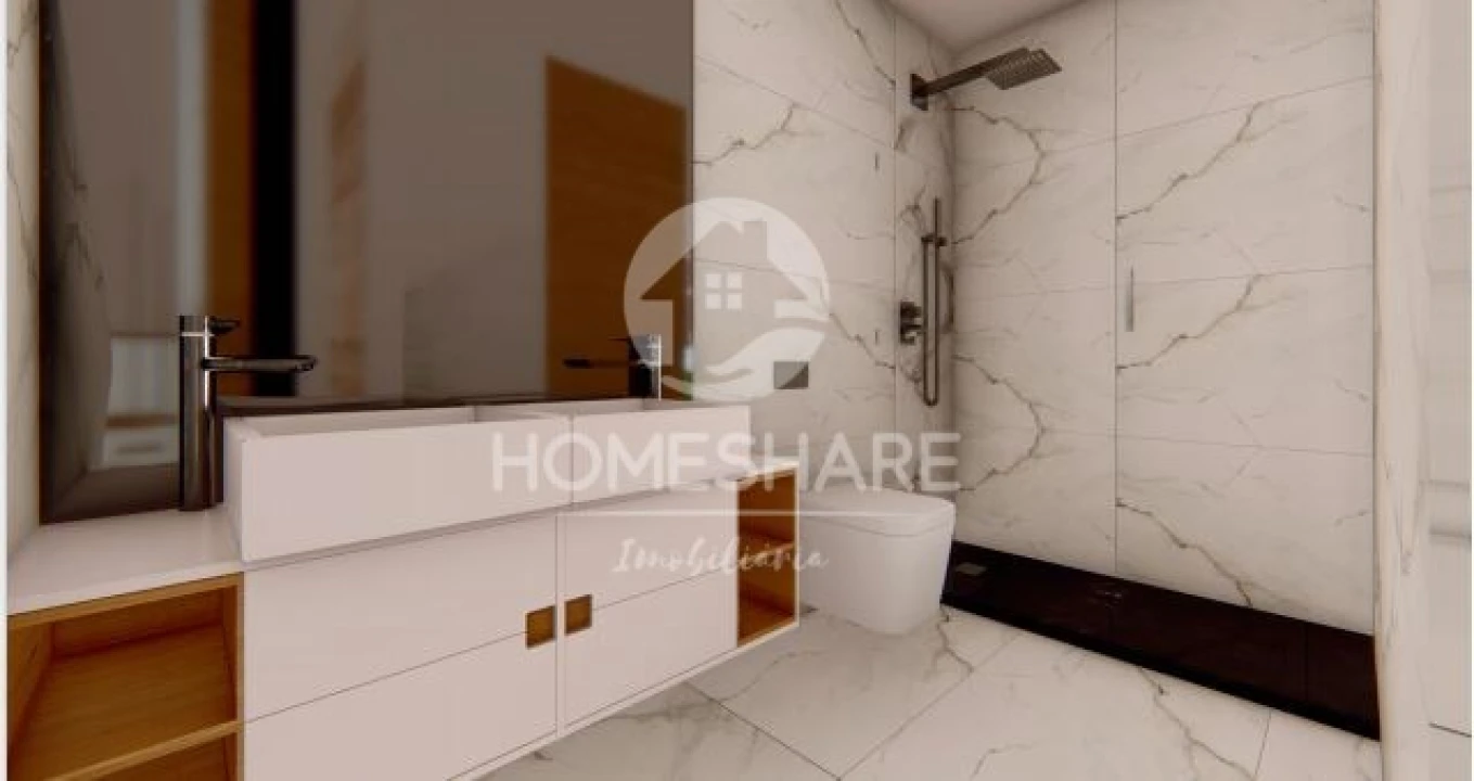 Apartamento T1 para Venda em Valongo Foto 23