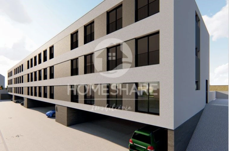 Apartamento T1 para Venda em Valongo Foto 8