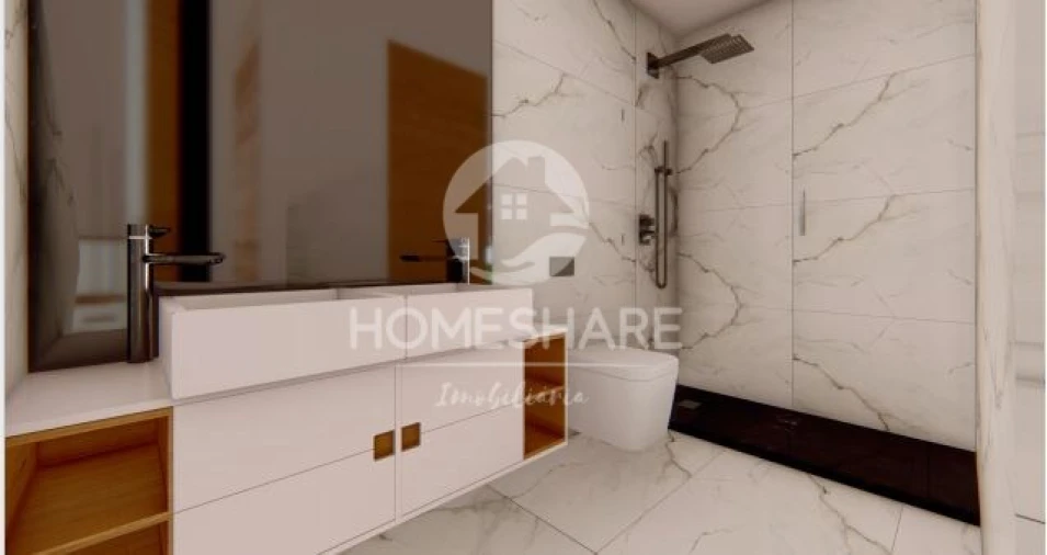 Apartamento T1 para Venda em Valongo Foto 23