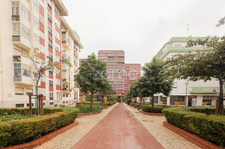 Apartamento T1 para Arrendamento em Oeiras e São Julião da Barra, Paço de Arcos e Caxias Foto 23