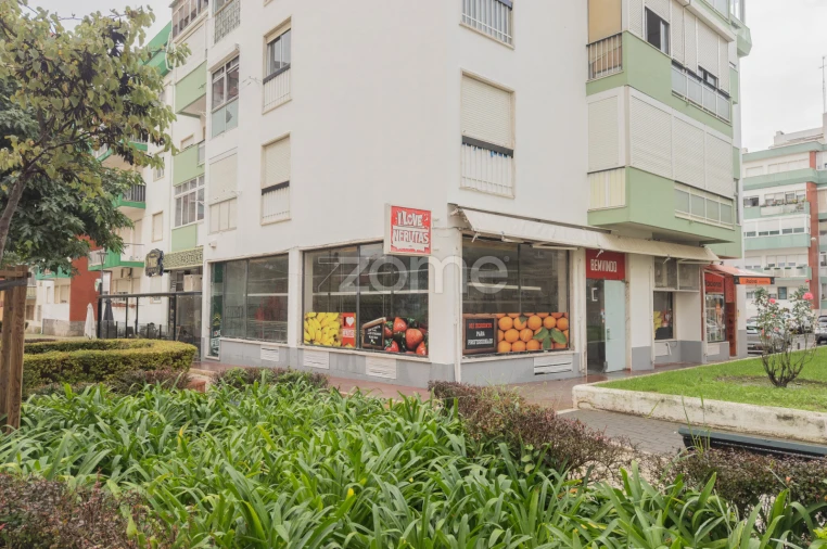 Apartamento T1 para Arrendamento em Oeiras e São Julião da Barra, Paço de Arcos e Caxias Foto 24