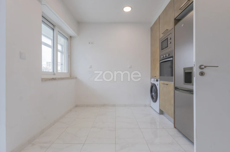 Apartamento T1 para Arrendamento em Oeiras e São Julião da Barra, Paço de Arcos e Caxias Foto 8