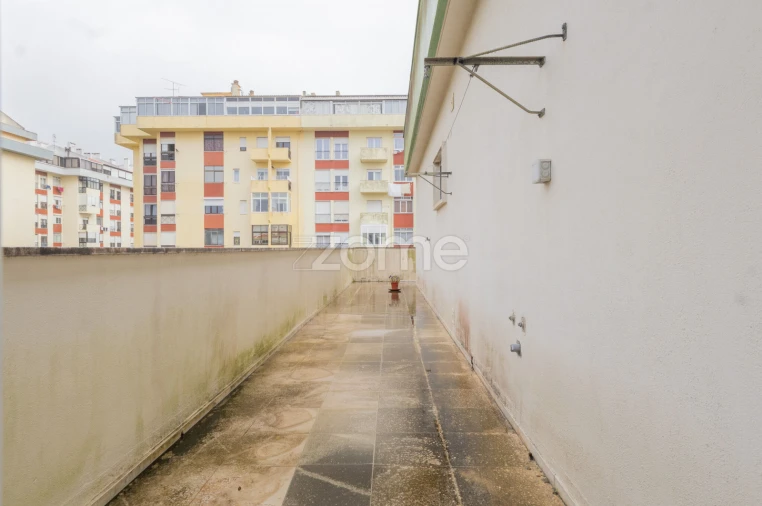 Apartamento T1 para Arrendamento em Oeiras e São Julião da Barra, Paço de Arcos e Caxias Foto 13