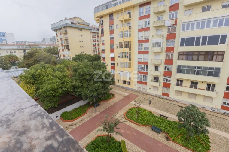 Apartamento T1 para Arrendamento em Oeiras e São Julião da Barra, Paço de Arcos e Caxias Foto 5