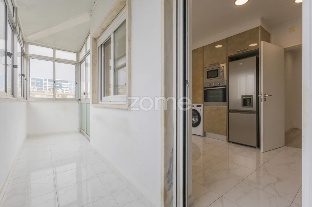 Apartamento T1 para Arrendamento em Oeiras e São Julião da Barra, Paço de Arcos e Caxias Foto 11