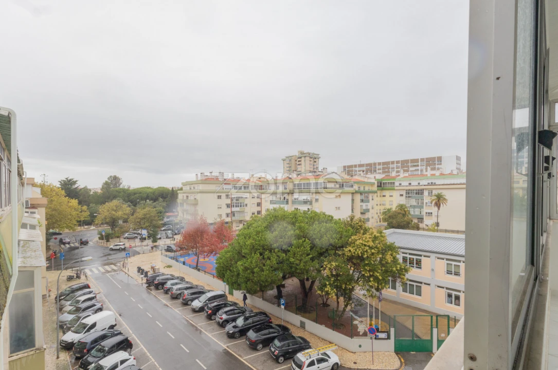 Apartamento T1 para Arrendamento em Oeiras e São Julião da Barra, Paço de Arcos e Caxias Foto 12