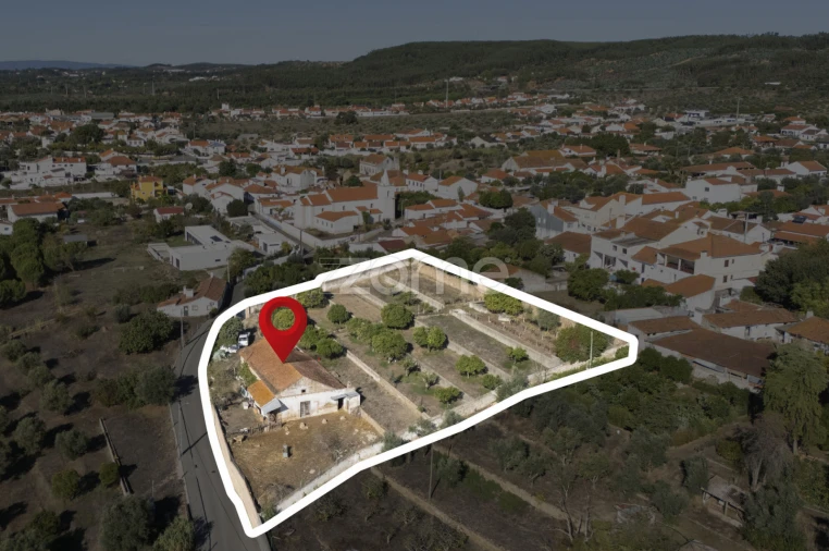 Quinta T1 para Venda em Montalvo Foto 35