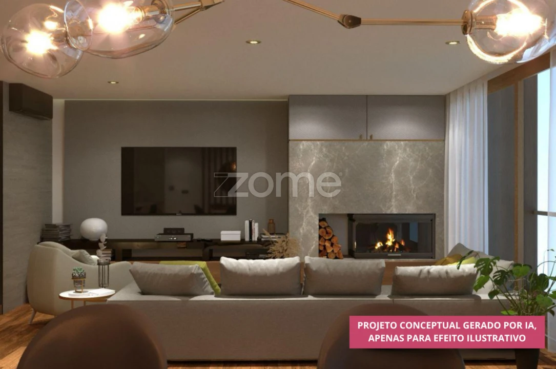 Terreno para Venda em Luso Foto 4