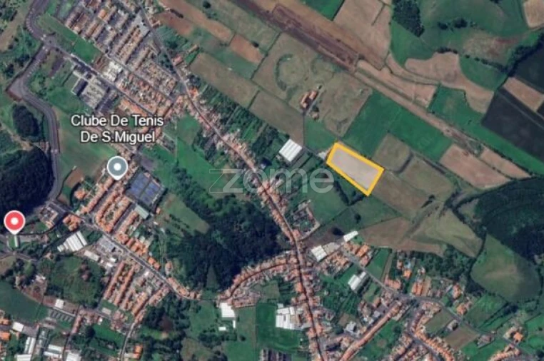 Terreno para Venda em Fajã de Cima Foto 13