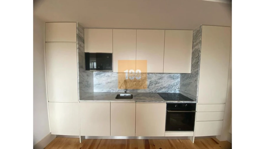 Apartamento T1 para Arrendamento em Matosinhos e Leça da Palmeira Foto 3