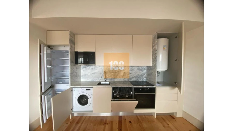 Apartamento T1 para Arrendamento em Matosinhos e Leça da Palmeira Foto 2