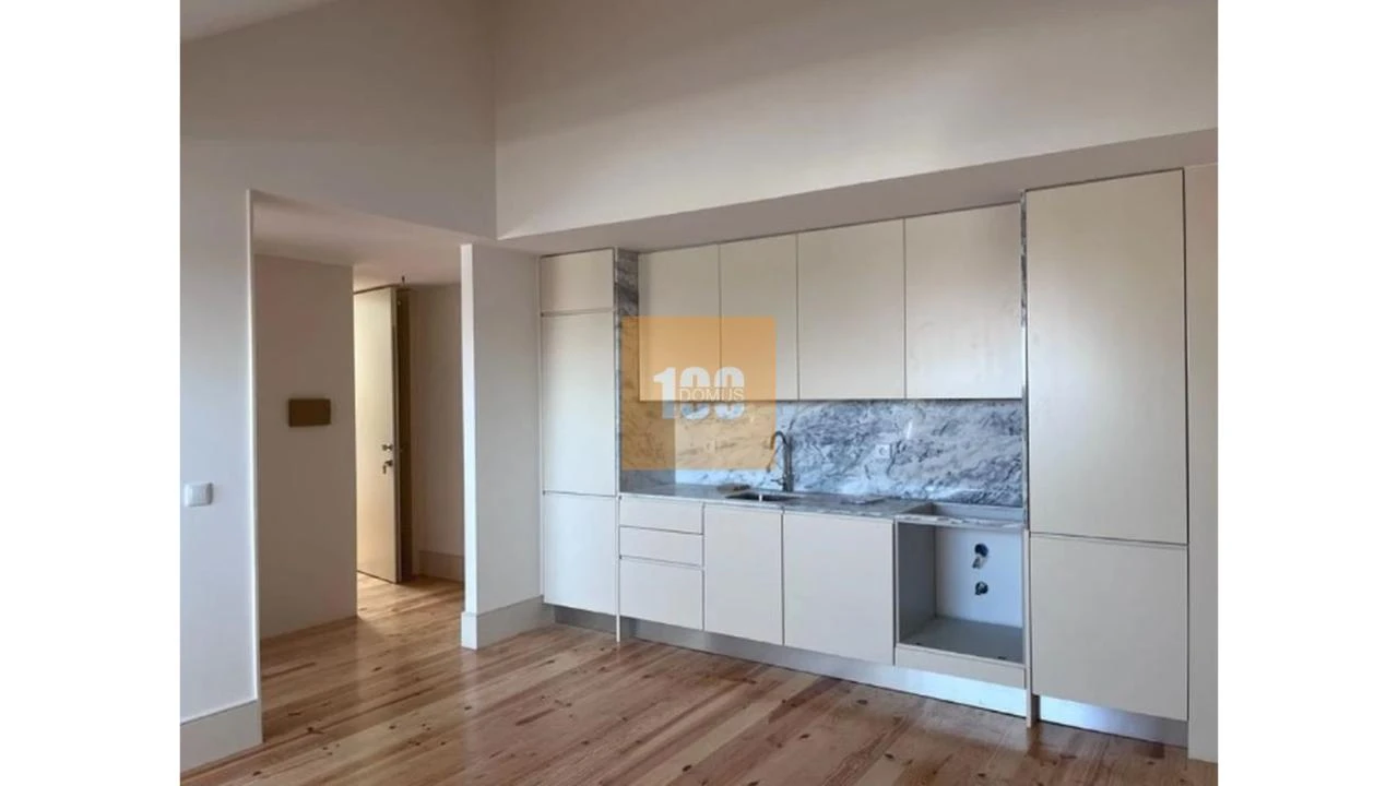 Apartamento T1 para Arrendamento em Matosinhos e Leça da Palmeira Foto 4