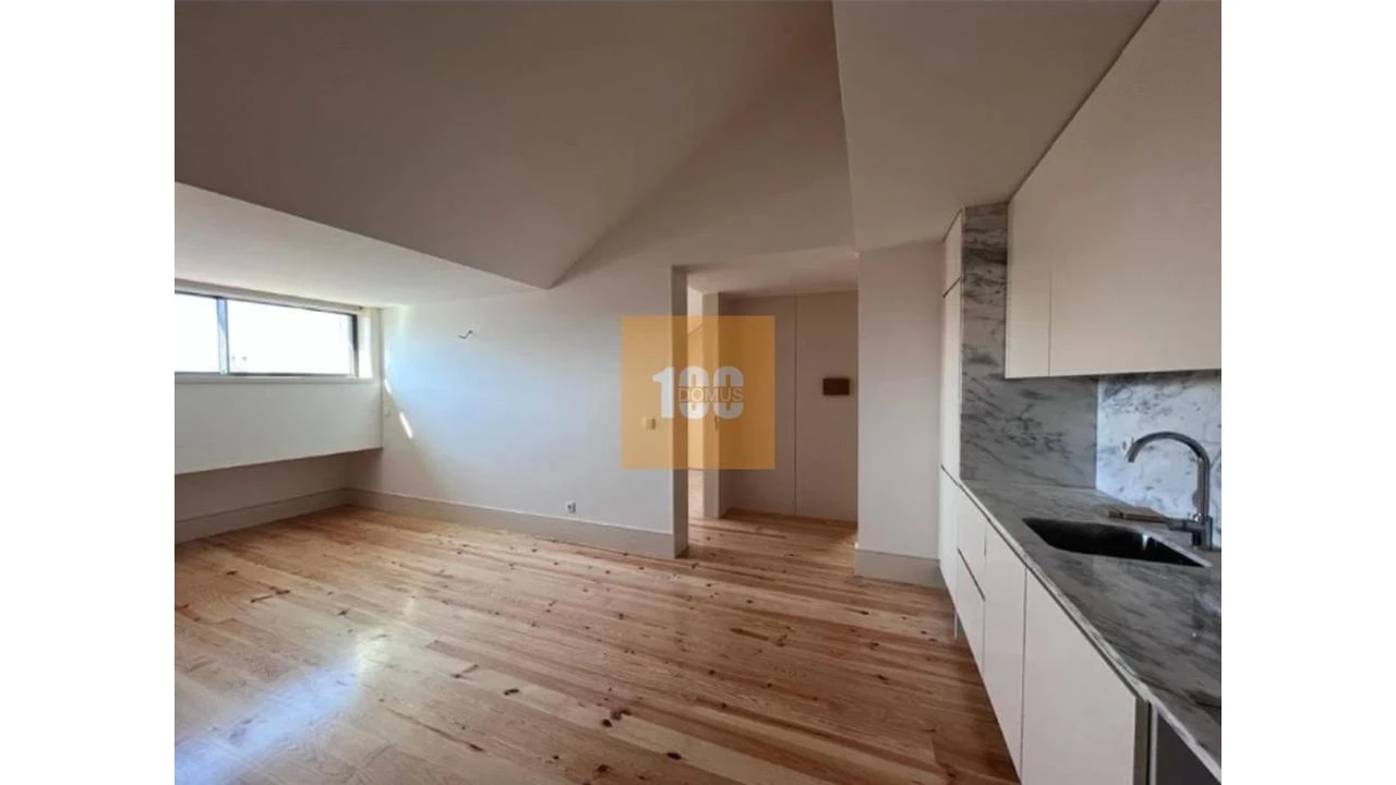 Apartamento T1 para Arrendamento em Matosinhos e Leça da Palmeira Foto 1
