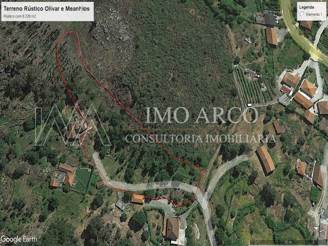 Terreno Agricola ou Rústico para Venda em Cavez Foto 5