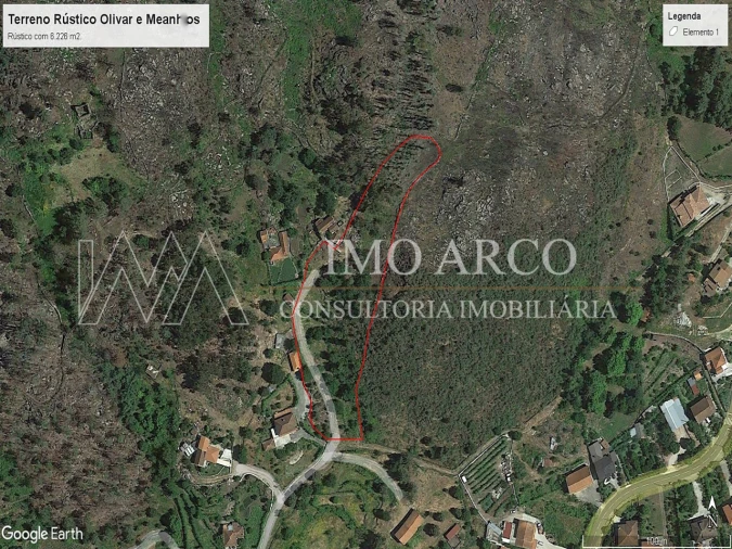 Terreno Agricola ou Rústico para Venda em Cavez Foto 22