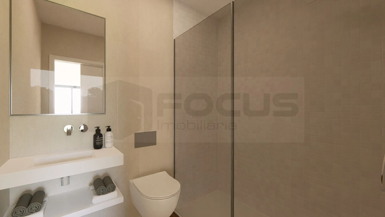 Apartamento T2 para Venda em Ílhavo (São Salvador) Foto 7