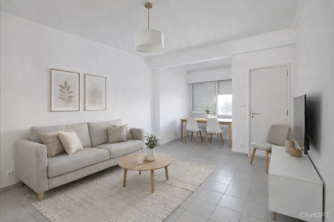 Apartamento T2 para Venda em Barcarena Foto 5