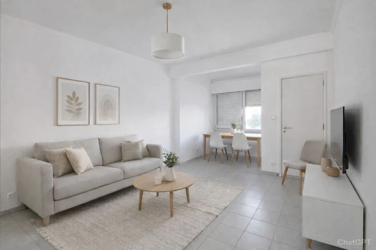 Apartamento T2 para Venda em Barcarena Foto 5