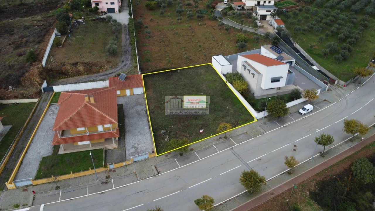 Terreno para Venda em Alfandega da Fe Foto 4