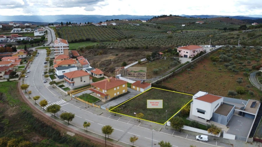 Terreno para Venda em Alfandega da Fe Foto 1