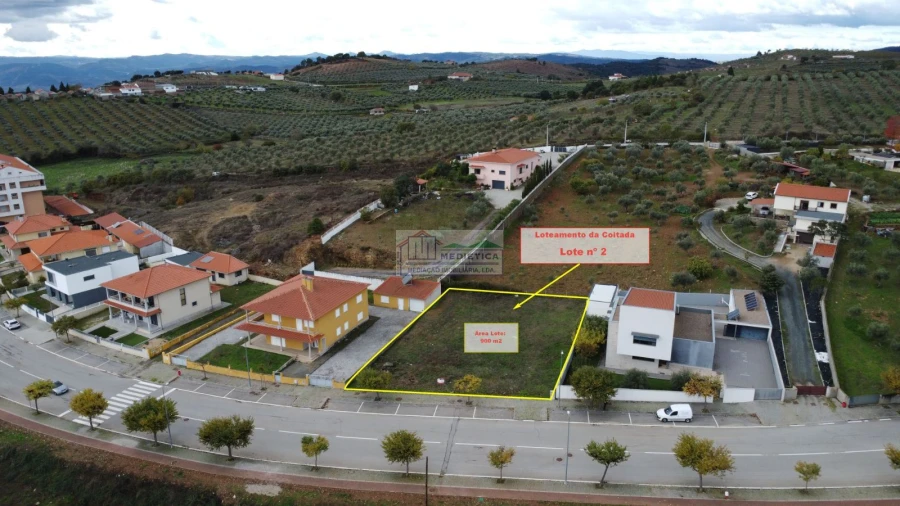 Terreno para Venda em Alfandega da Fe Foto 2