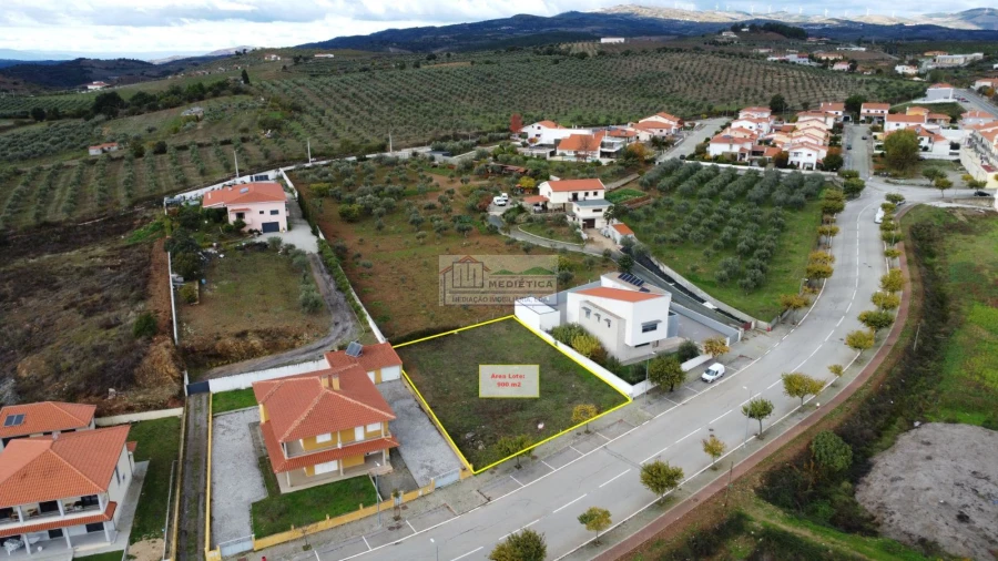 Terreno para Venda em Alfandega da Fe Foto 3