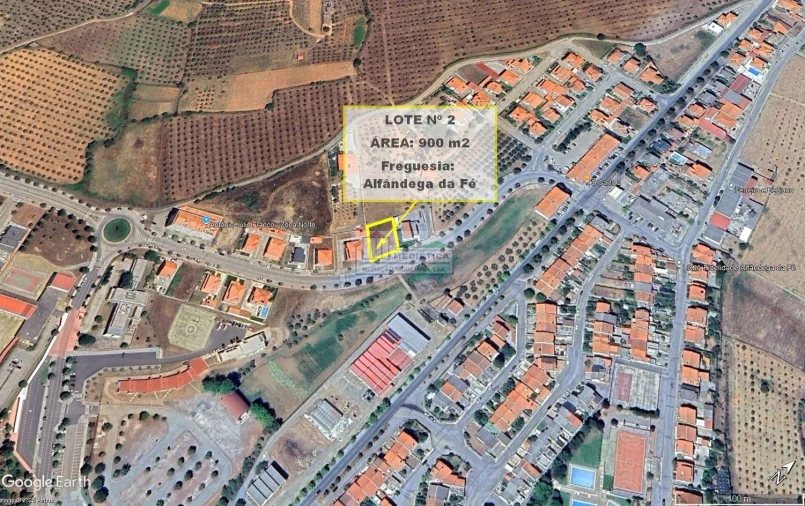 Terreno para Venda em Alfandega da Fe Foto 5