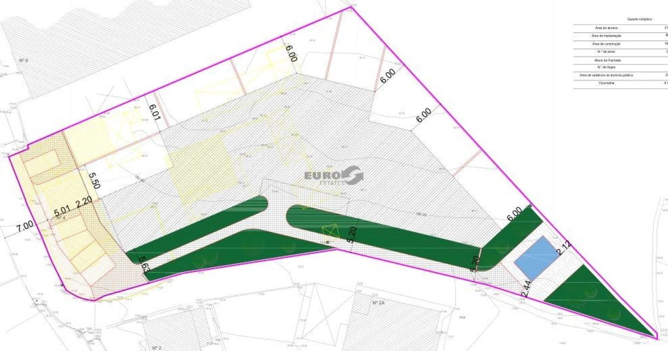 Terreno P/ Prédio para Venda em Milharado Foto 2