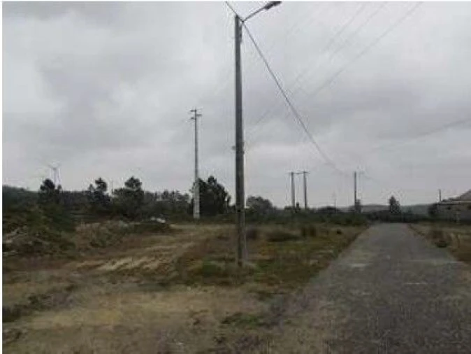 Terreno P/ Prédio para Venda em Cebolais de Cima e Retaxo Foto 5