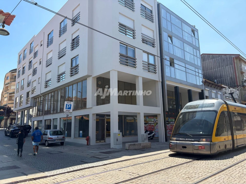 Loja para Arrendamento em Matosinhos e Leça da Palmeira Foto 1