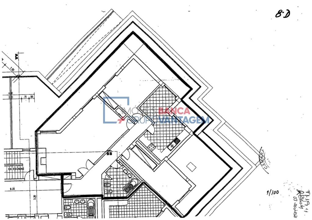Apartamento T2 para Venda em Azambuja Foto 27