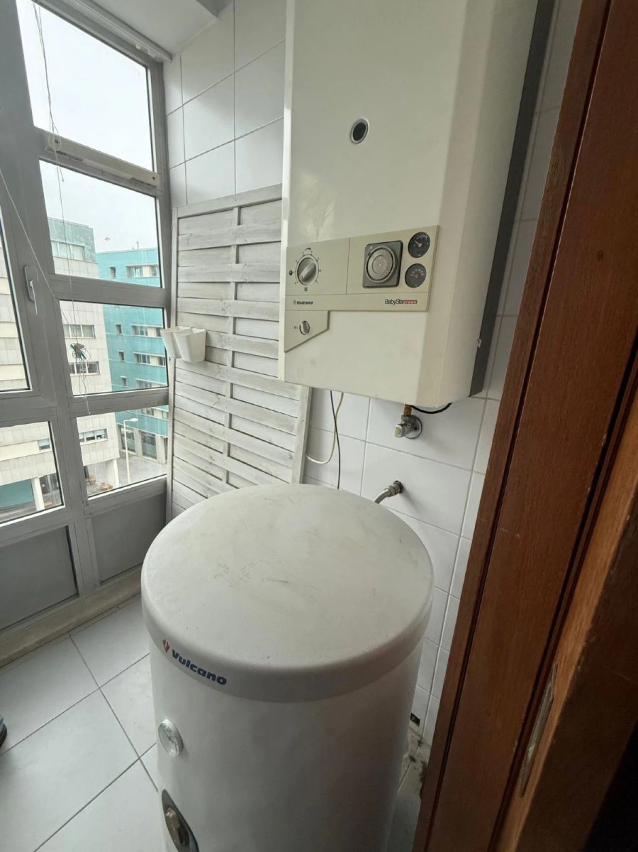 Apartamento T2 para Arrendamento em Custóias, Leça do Balio e Guifões Foto 11