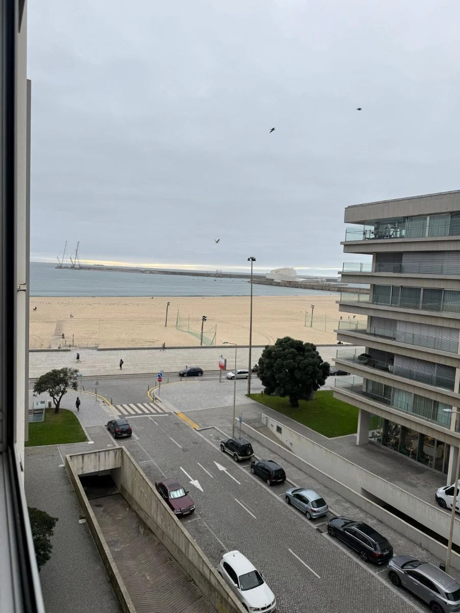 Apartamento T2 para Arrendamento em Custóias, Leça do Balio e Guifões Foto 1