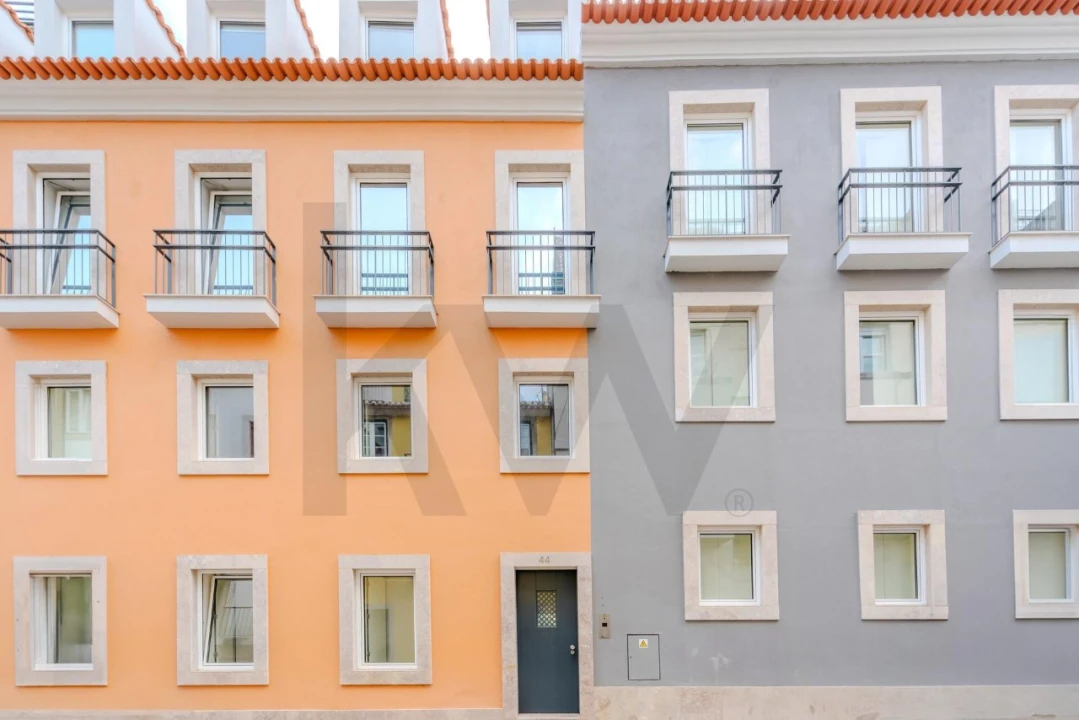 Apartamento T1 para Venda em Santo António Foto 18