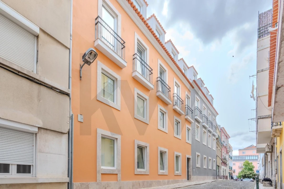 Apartamento T1 para Venda em Santo António Foto 19