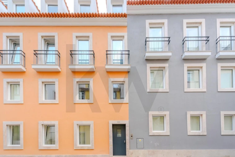 Apartamento T1 para Venda em Santo António Foto 18