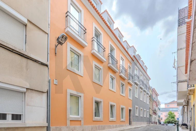 Apartamento T1 para Venda em Santo António Foto 19