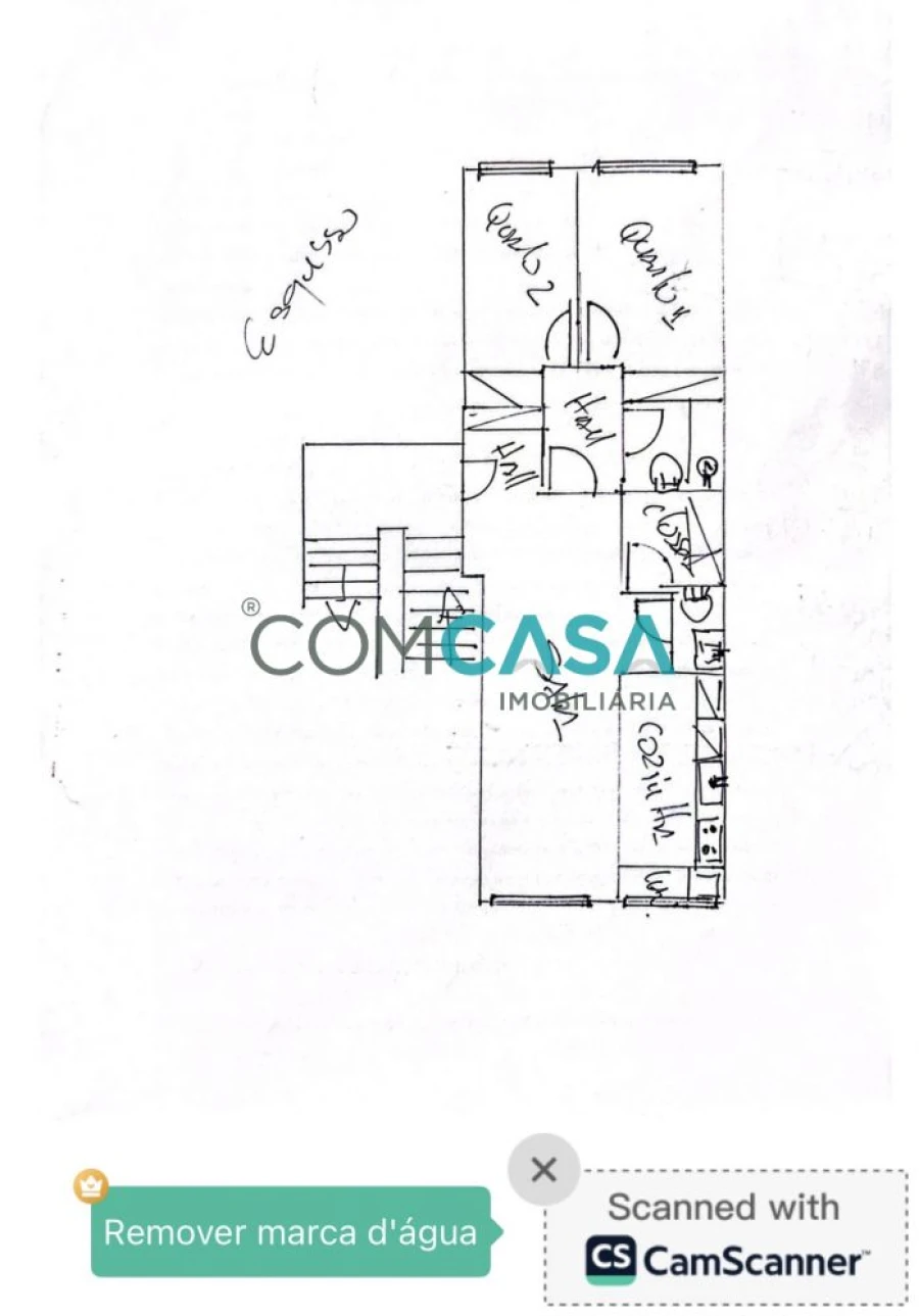 Apartamento T2 para Venda em Bonfim Foto 27