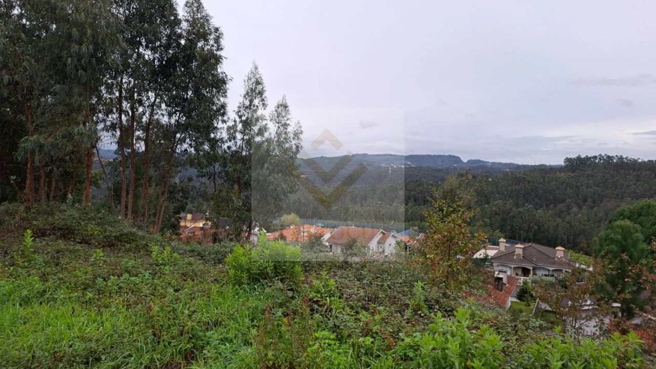 Terreno para Venda em Canedo, Vale e Vila Maior Foto 1