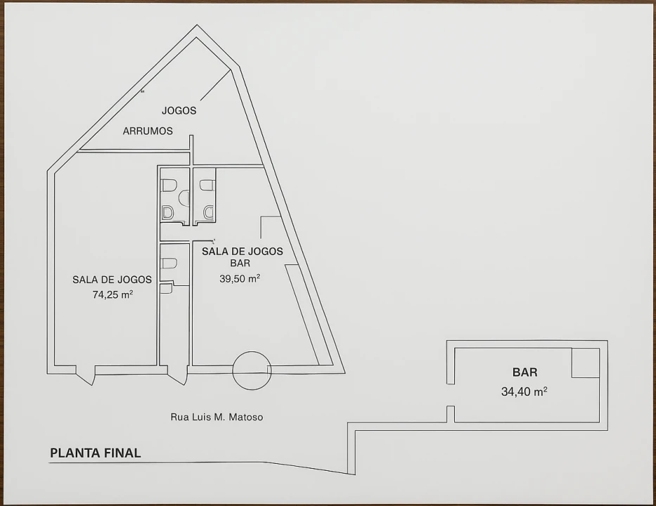 Loja para Venda em Marvila, Ribeira Santarém, São Salvador, São Nicolau Foto 16