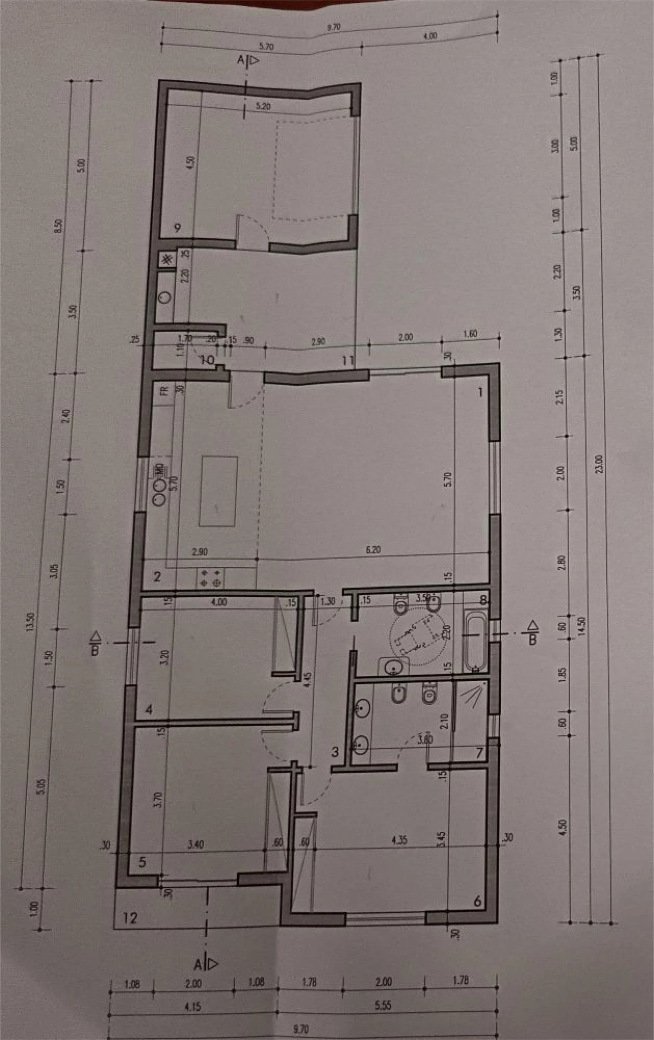 Moradia T3 para Venda em Marinhais Foto 15