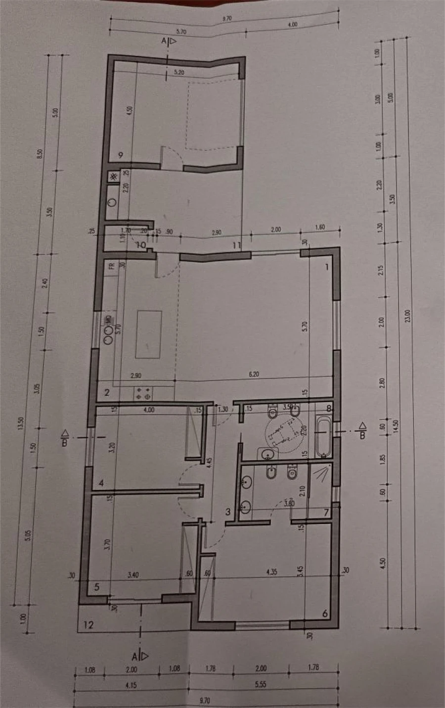 Moradia T3 para Venda em Marinhais Foto 15