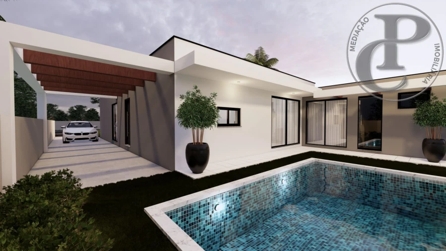 Moradia T4 para Venda em Fernao Ferro Foto 3