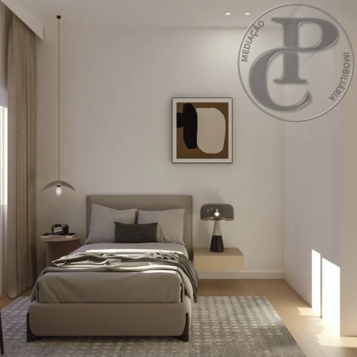 Apartamento T3 para Venda em Alto do Seixalinho, Santo André e Verderena Foto 11