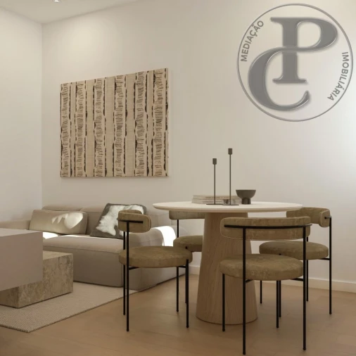 Apartamento T3 para Venda em Alto do Seixalinho, Santo André e Verderena Foto 1